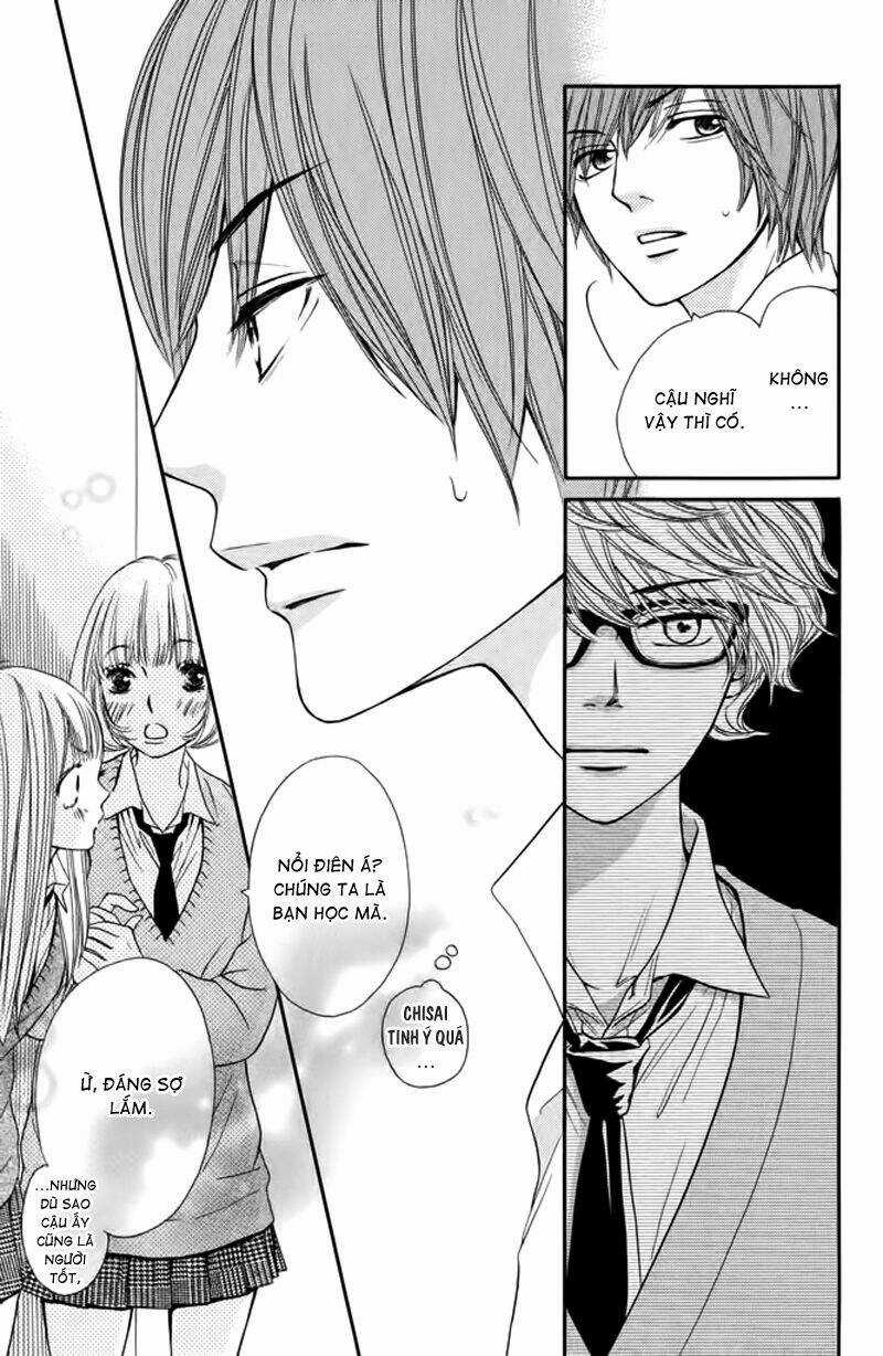 Nakanmon! Chapter 6 trang 35