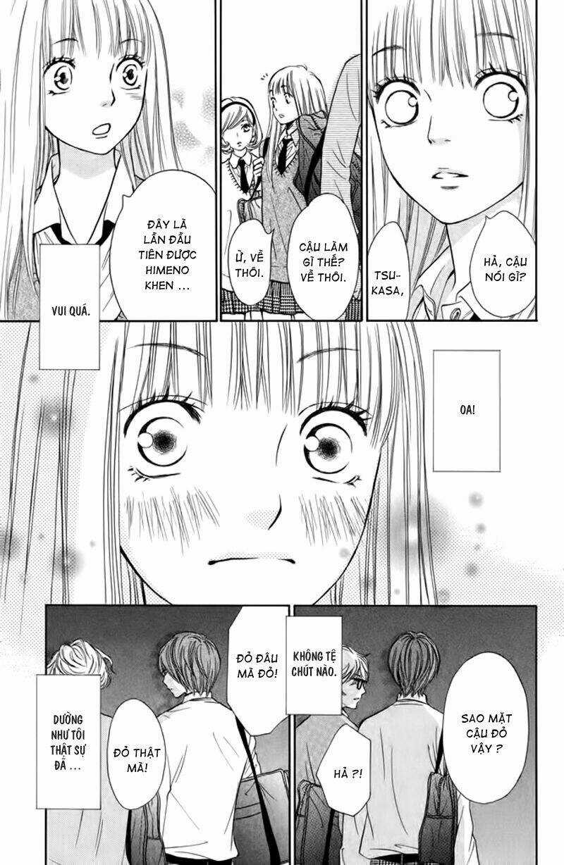 Nakanmon! Chapter 6 trang 37