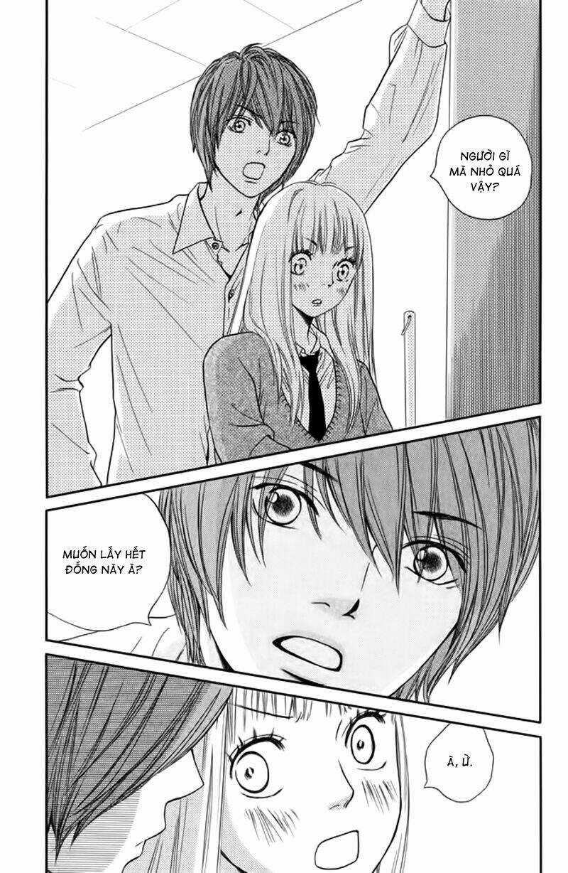 Nakanmon! Chapter 6 trang 5