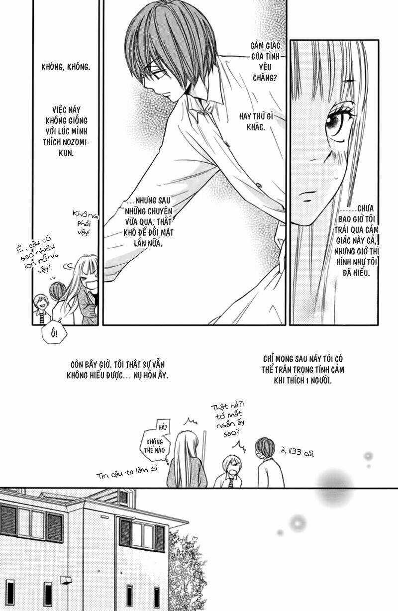 Nakanmon! Chapter 6 trang 7