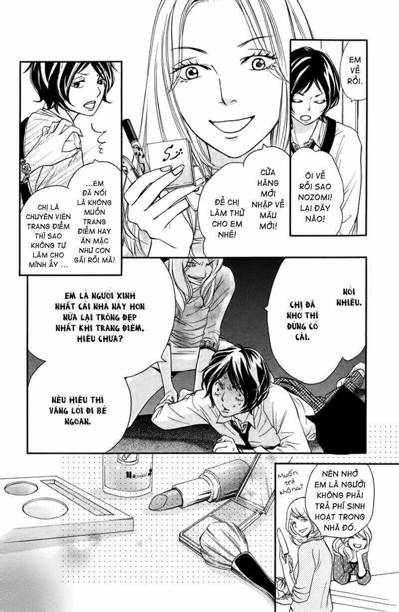 Nakanmon! Chapter 6 trang 8