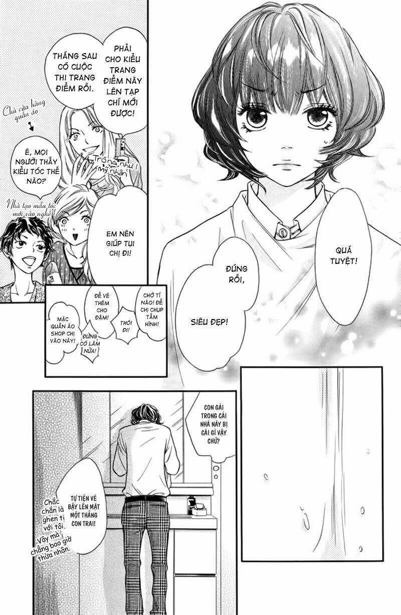 Nakanmon! Chapter 6 trang 9