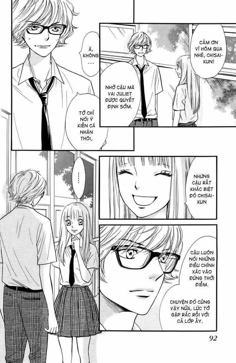 Nakanmon! Chapter 7 trang 10