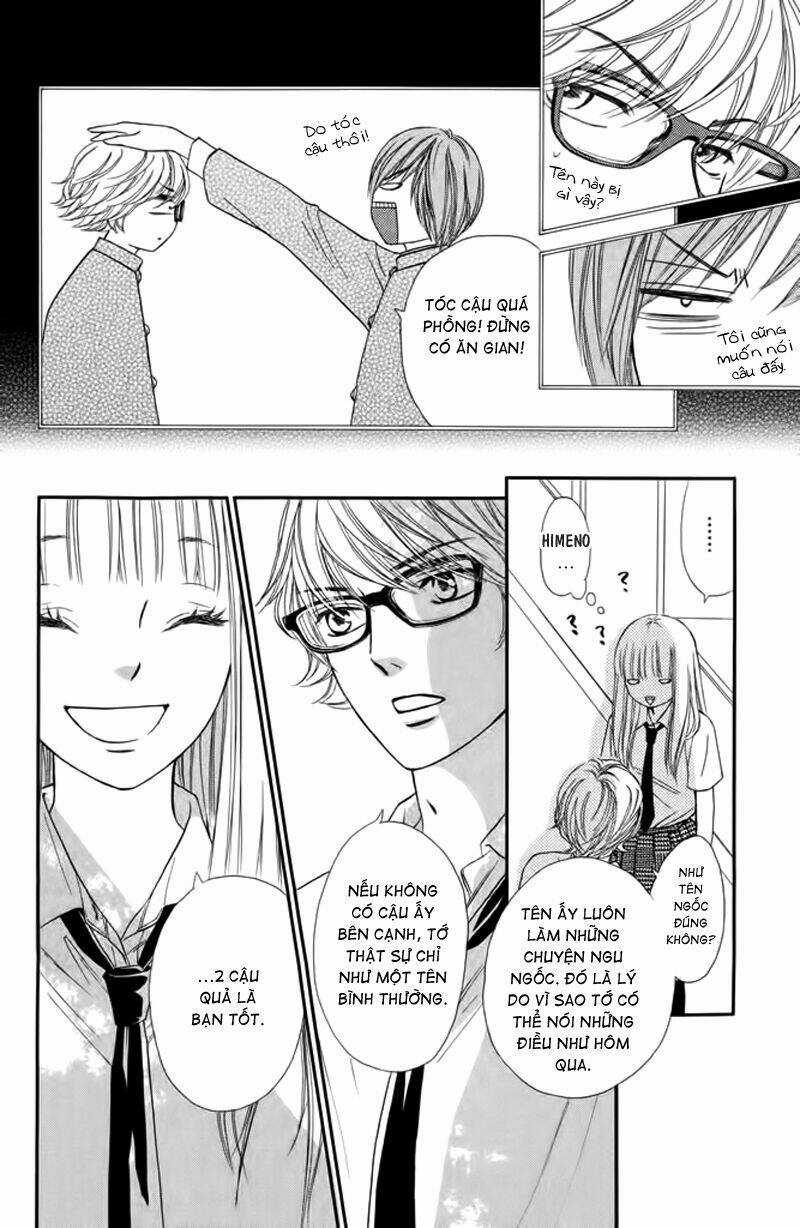 Nakanmon! Chapter 7 trang 12