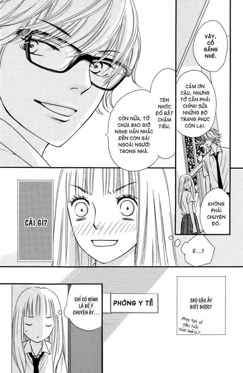 Nakanmon! Chapter 7 trang 13