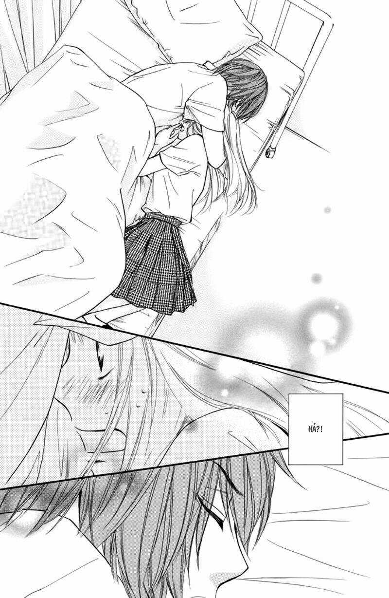 Nakanmon! Chapter 7 trang 15