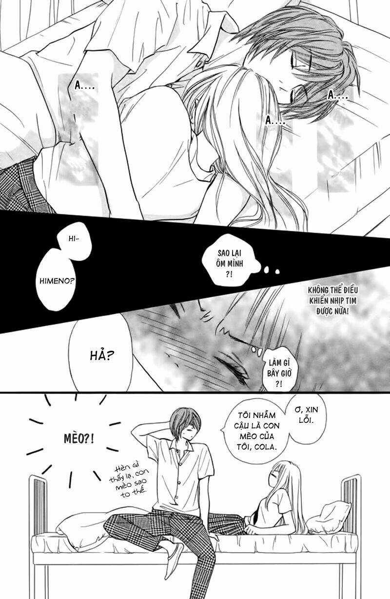 Nakanmon! Chapter 7 trang 16