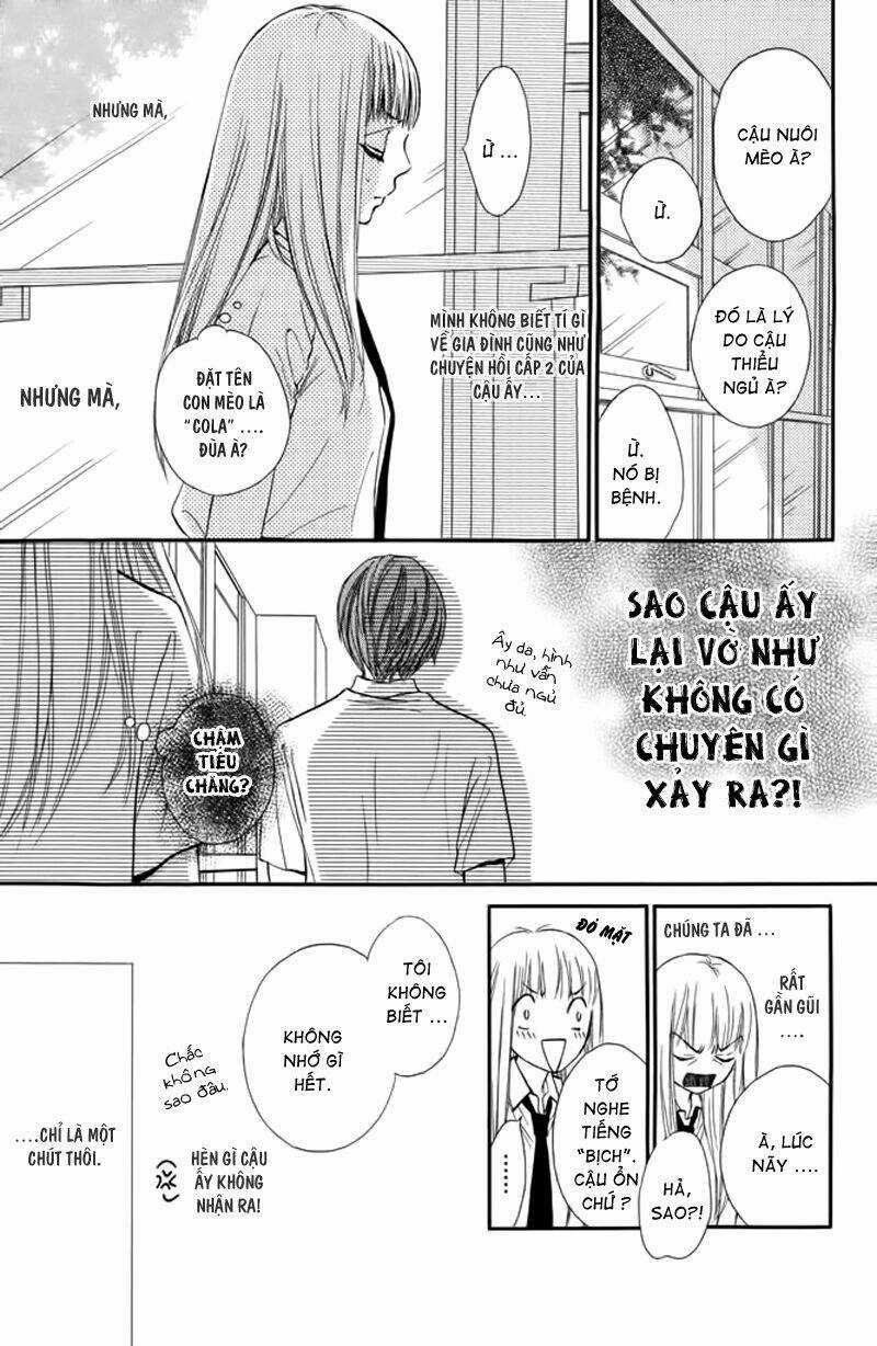 Nakanmon! Chapter 7 trang 17