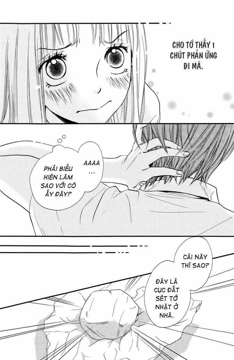 Nakanmon! Chapter 7 trang 18