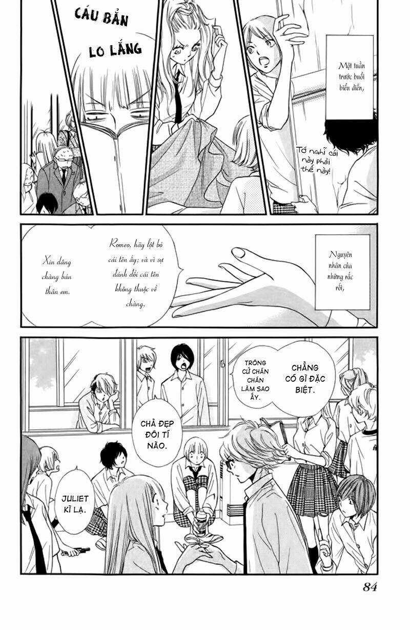 Nakanmon! Chapter 7 trang 2