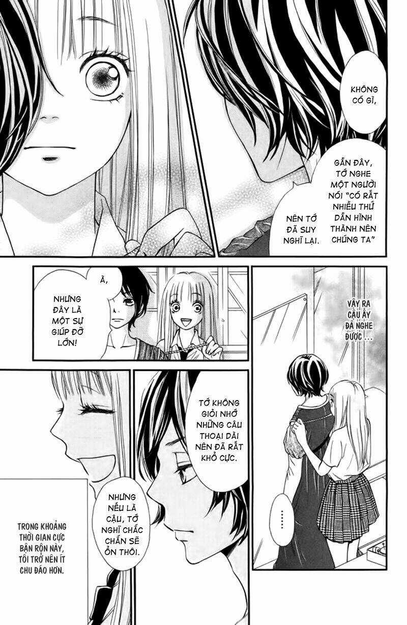 Nakanmon! Chapter 7 trang 21