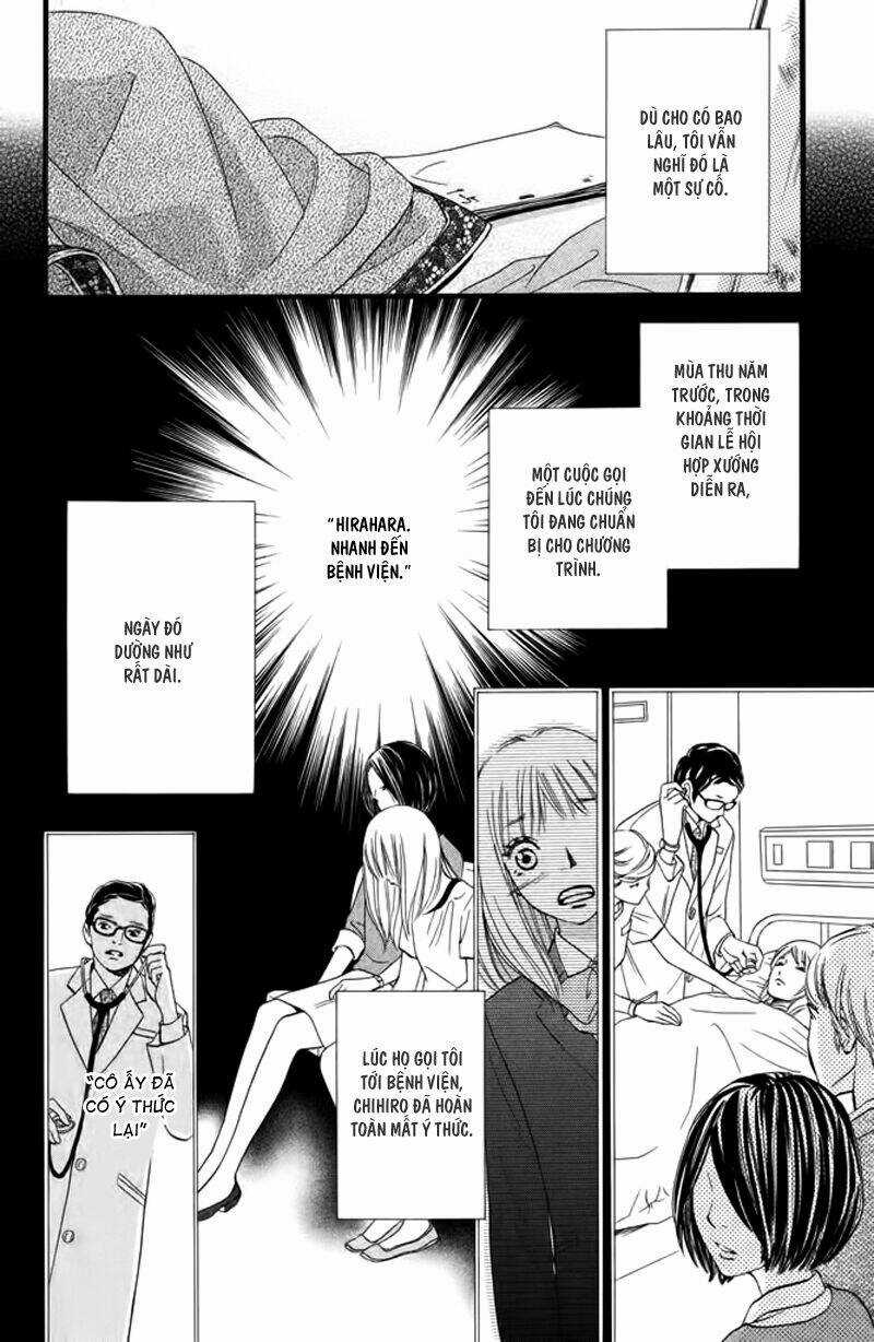 Nakanmon! Chapter 7 trang 22