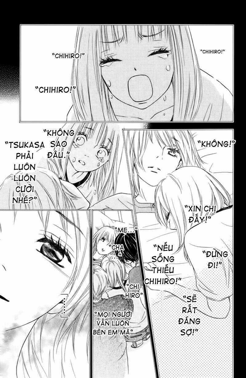 Nakanmon! Chapter 7 trang 23