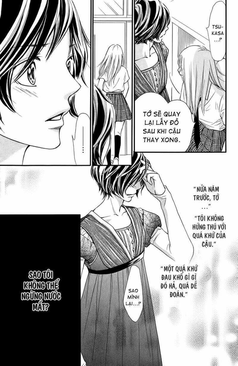 Nakanmon! Chapter 7 trang 25