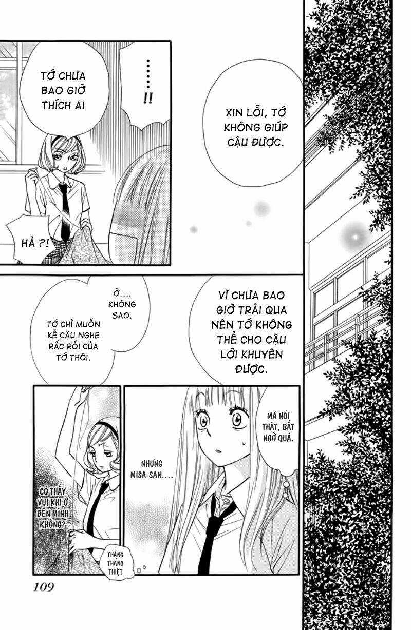 Nakanmon! Chapter 7 trang 27