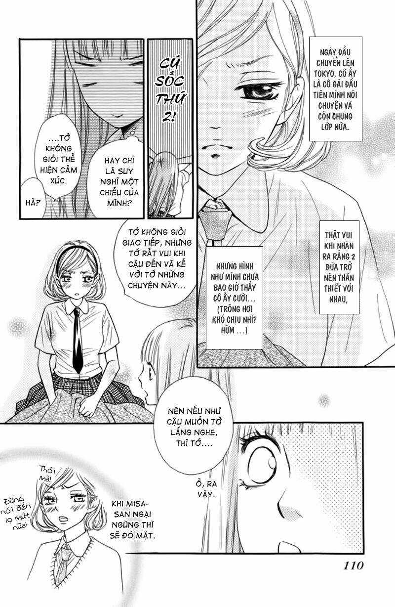 Nakanmon! Chapter 7 trang 28