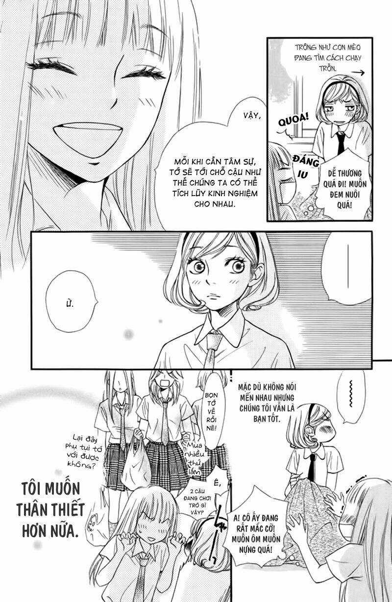 Nakanmon! Chapter 7 trang 29