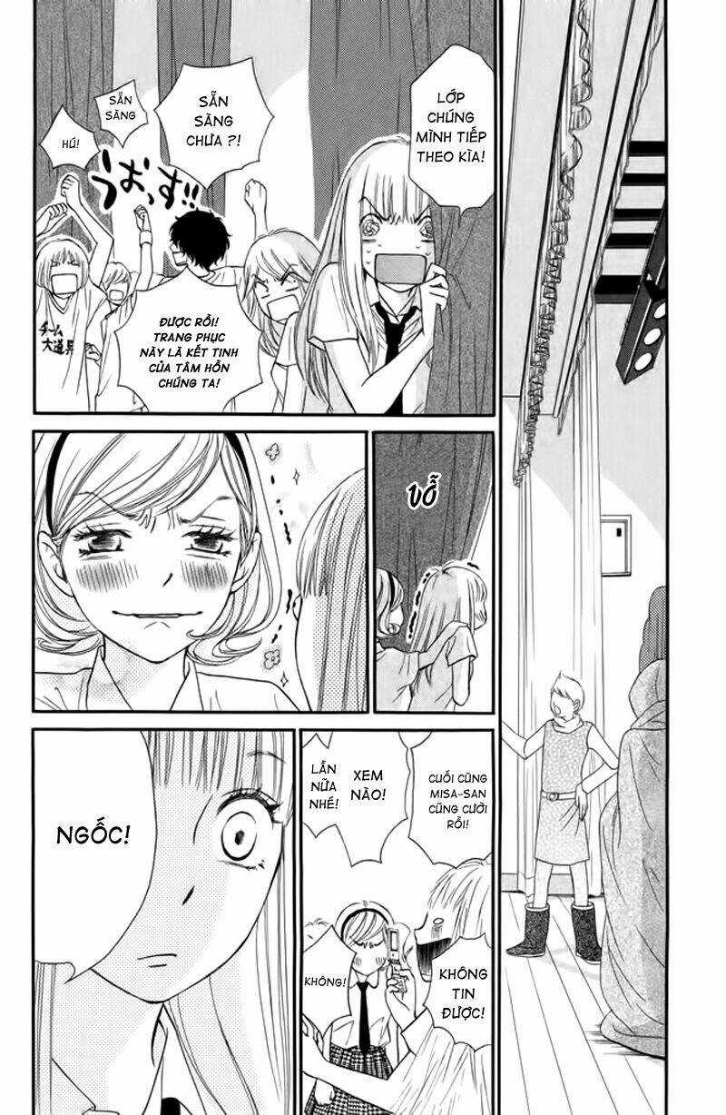 Nakanmon! Chapter 7 trang 30