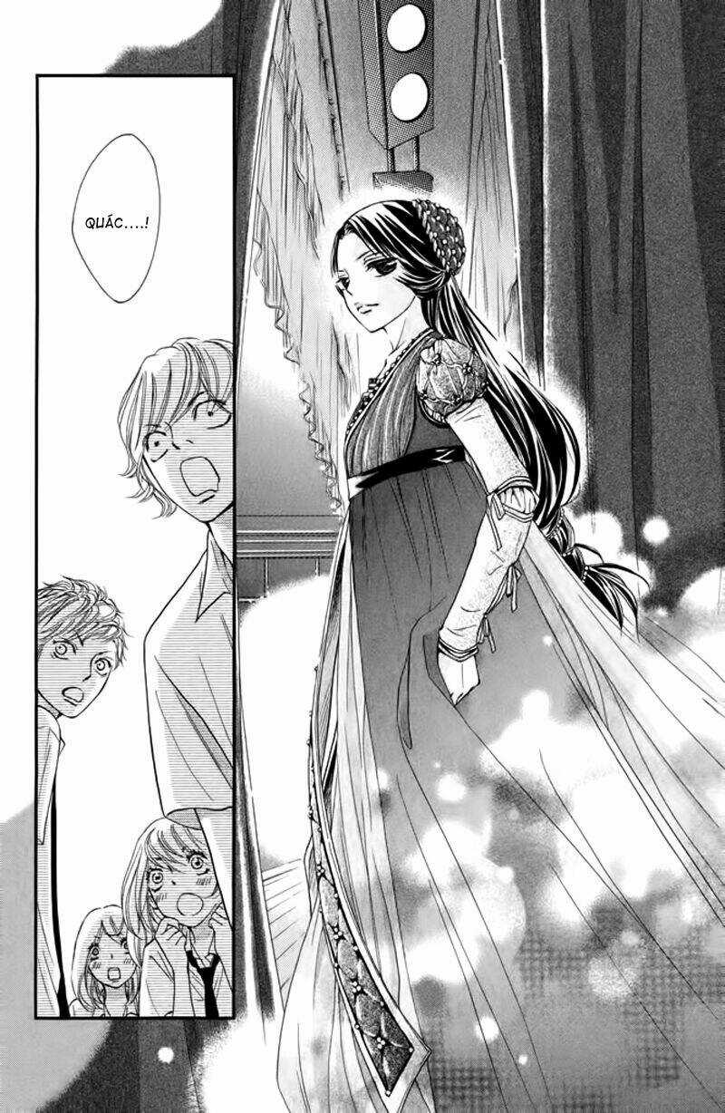 Nakanmon! Chapter 7 trang 32