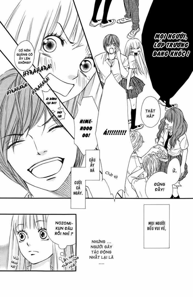 Nakanmon! Chapter 7 trang 37