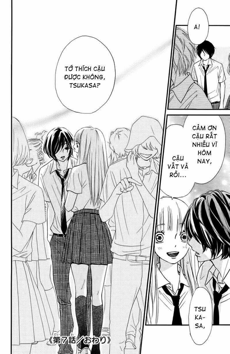 Nakanmon! Chapter 7 trang 38