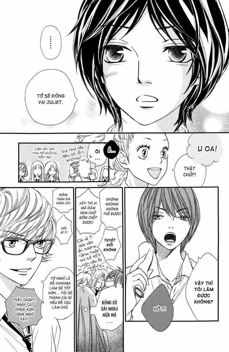 Nakanmon! Chapter 7 trang 5