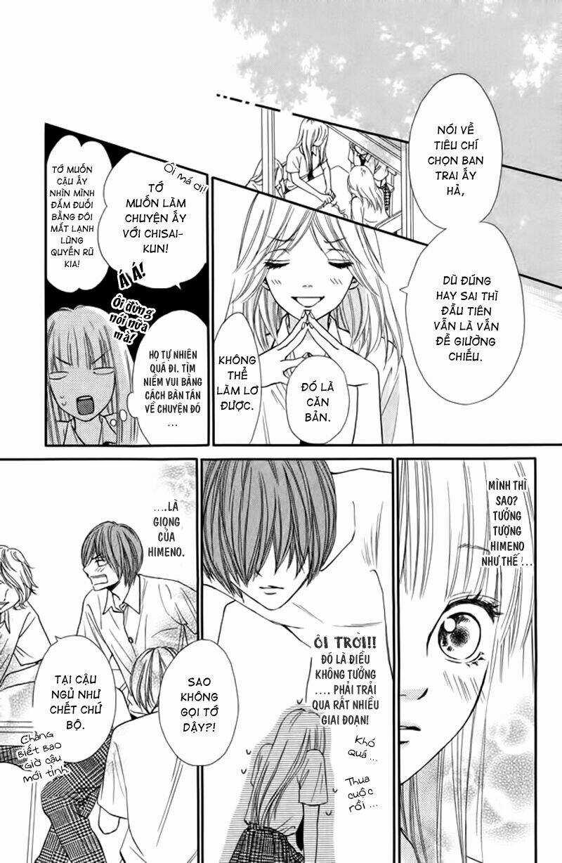 Nakanmon! Chapter 7 trang 7