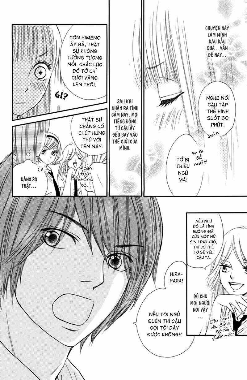 Nakanmon! Chapter 7 trang 8