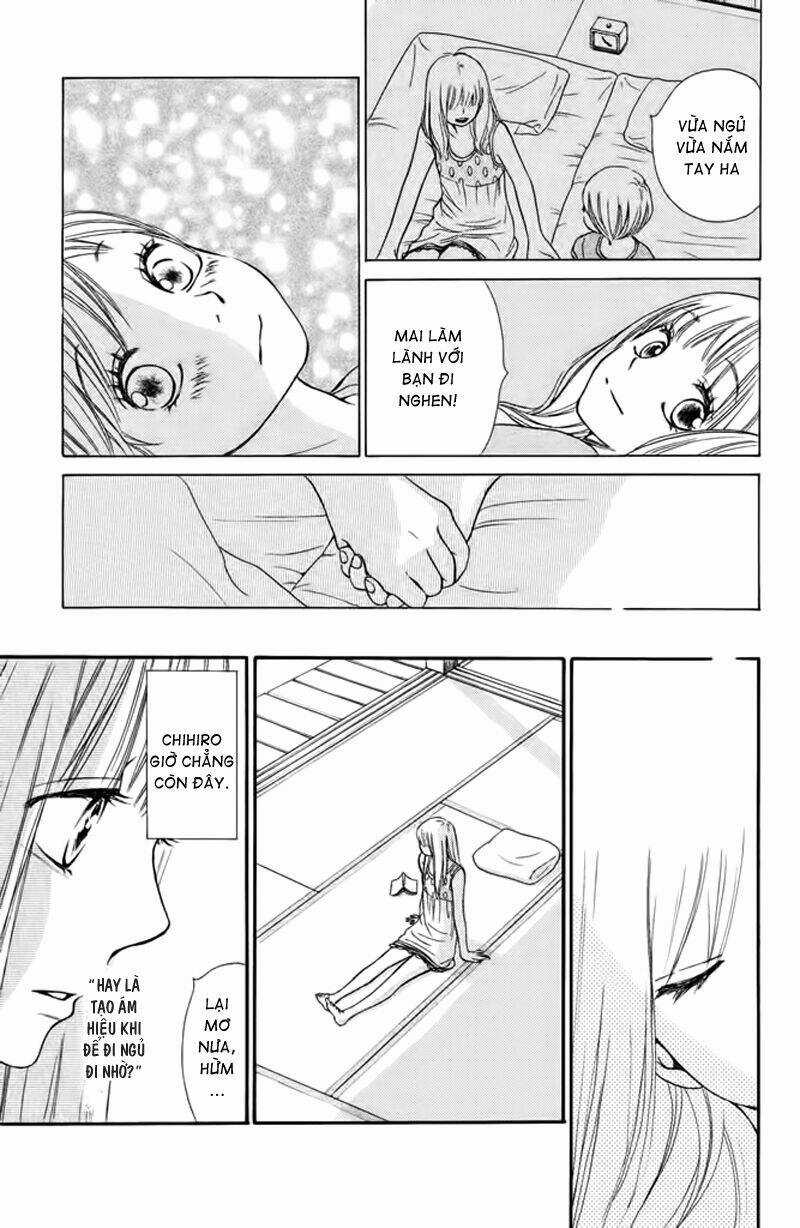 Nakanmon! Chapter 8.5 trang 3