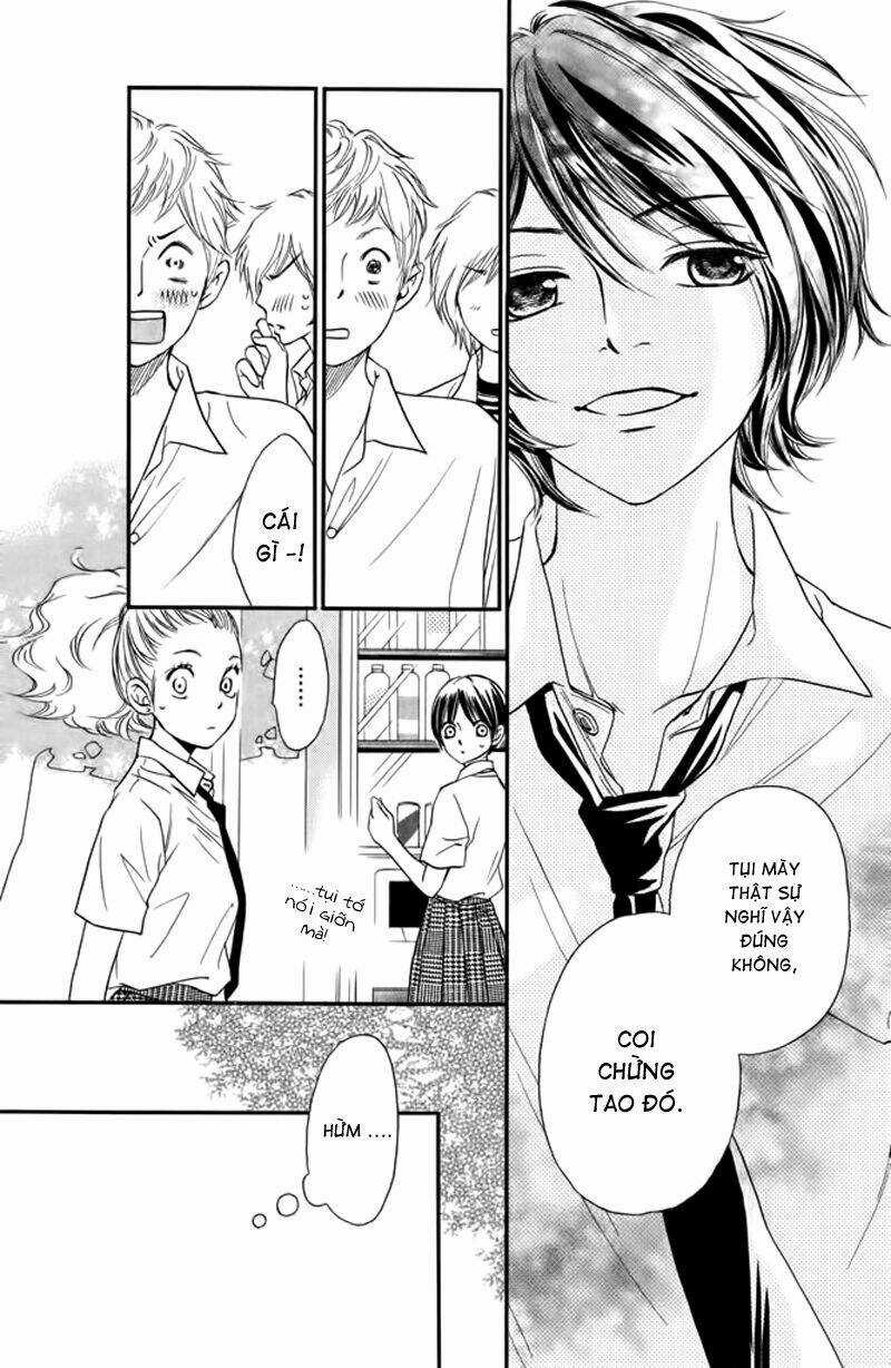 Nakanmon! Chapter 8 trang 10