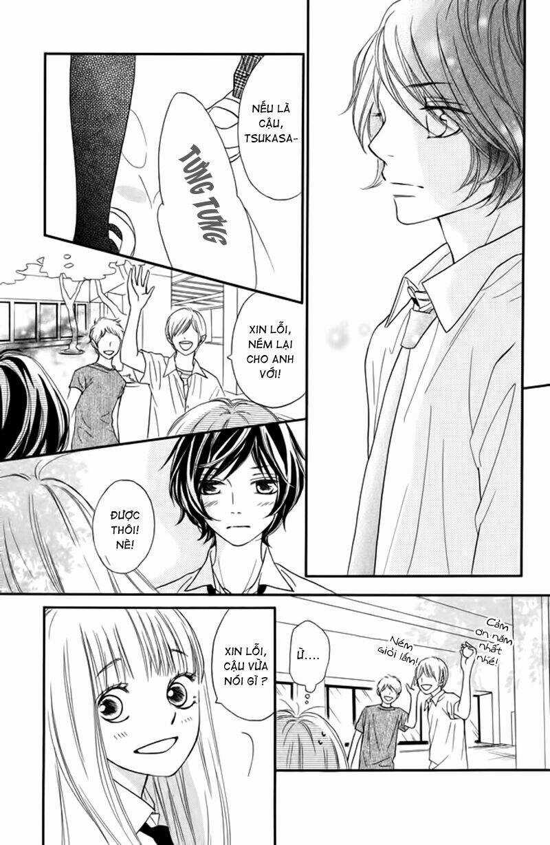 Nakanmon! Chapter 8 trang 13