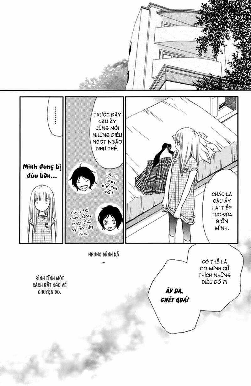 Nakanmon! Chapter 8 trang 15