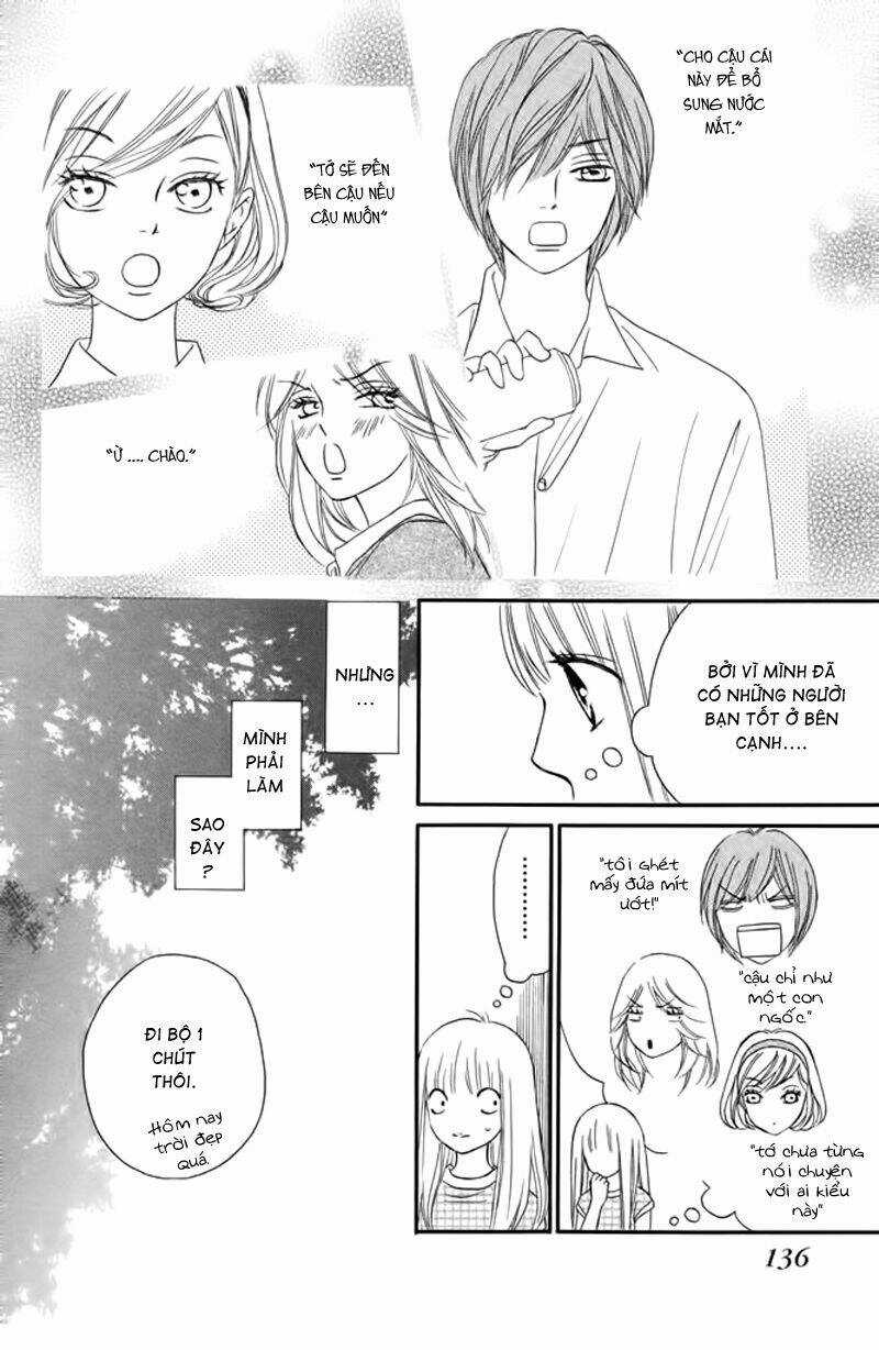 Nakanmon! Chapter 8 trang 16