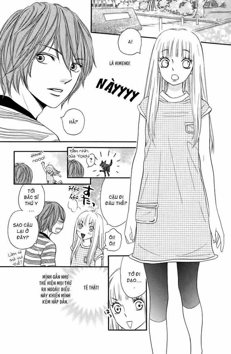 Nakanmon! Chapter 8 trang 17
