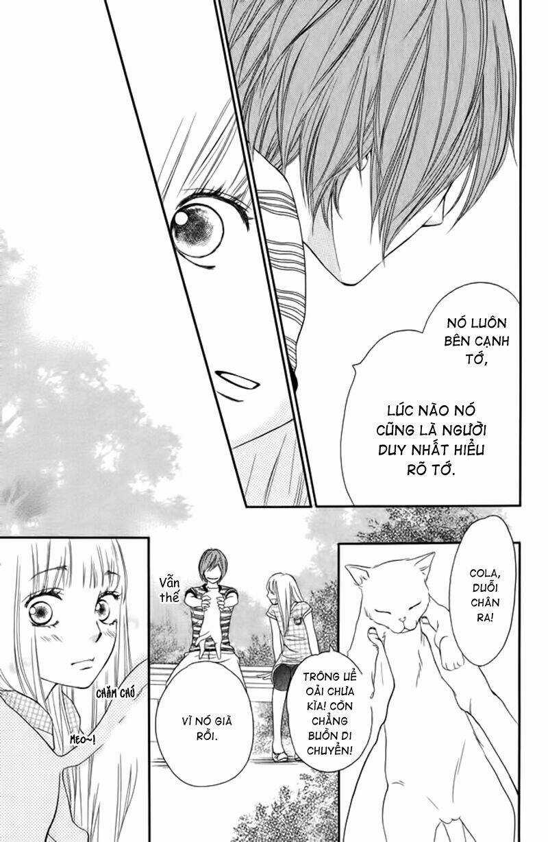 Nakanmon! Chapter 8 trang 19