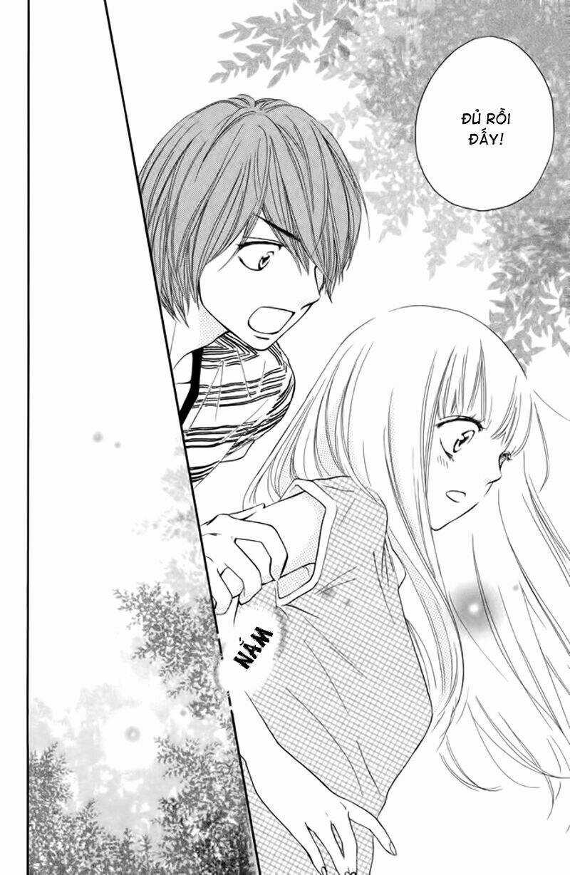Nakanmon! Chapter 8 trang 22