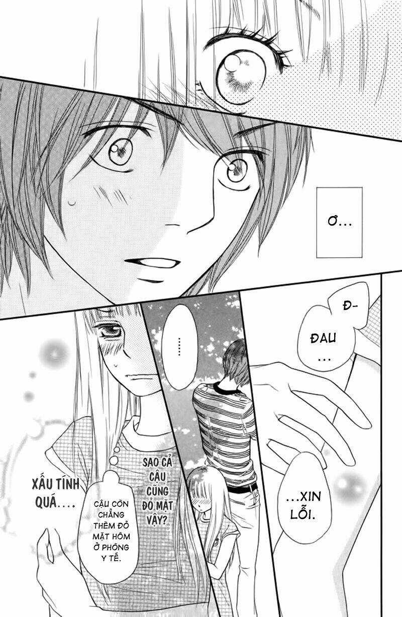 Nakanmon! Chapter 8 trang 23