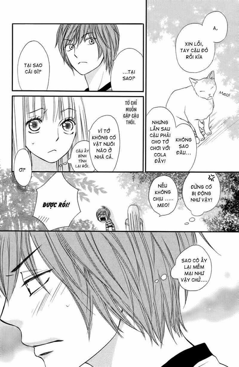 Nakanmon! Chapter 8 trang 24