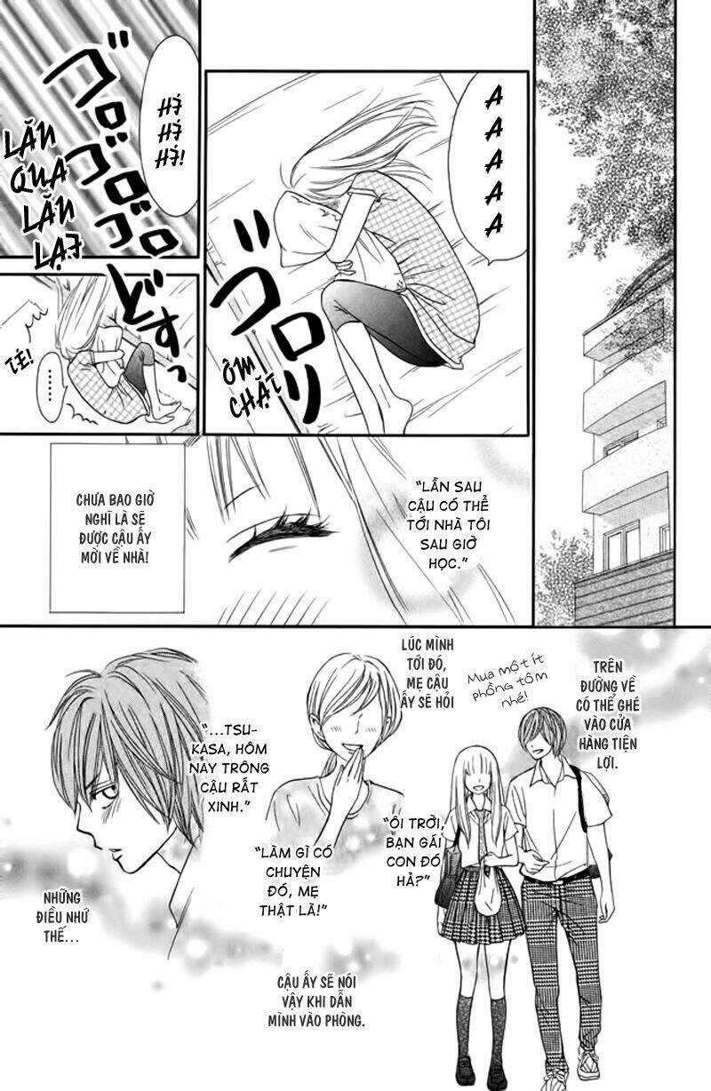 Nakanmon! Chapter 8 trang 25
