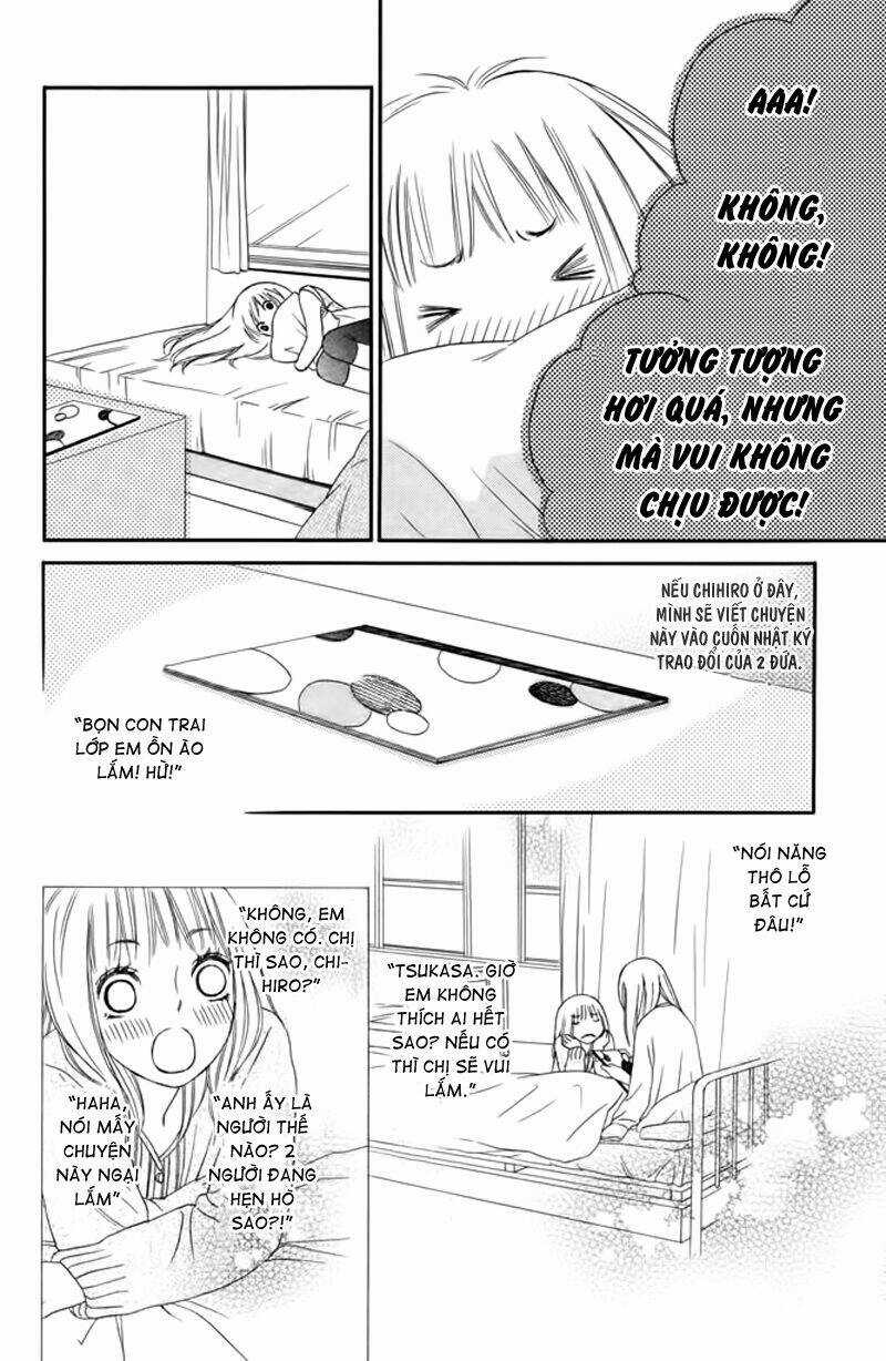 Nakanmon! Chapter 8 trang 26