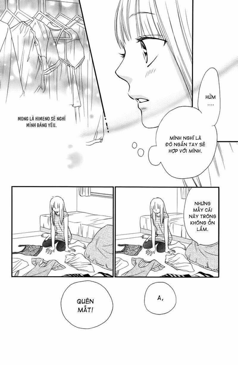 Nakanmon! Chapter 8 trang 28