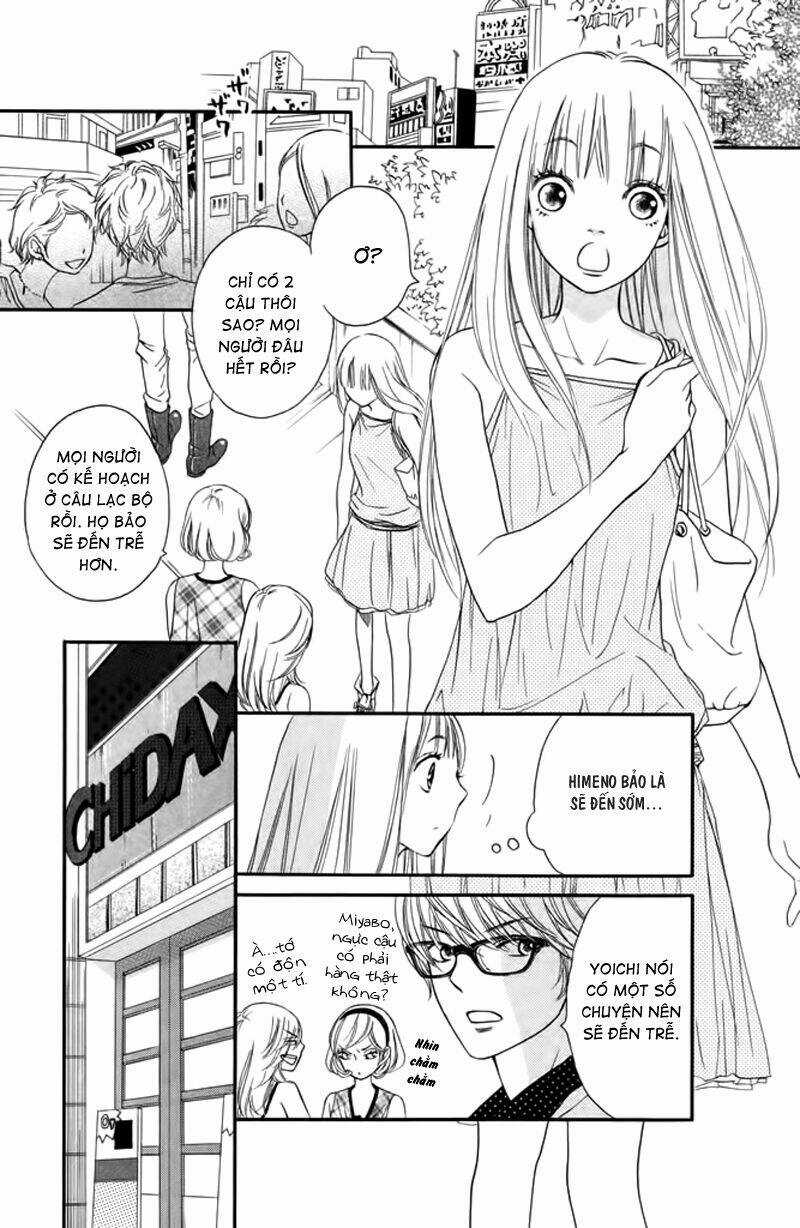 Nakanmon! Chapter 8 trang 29
