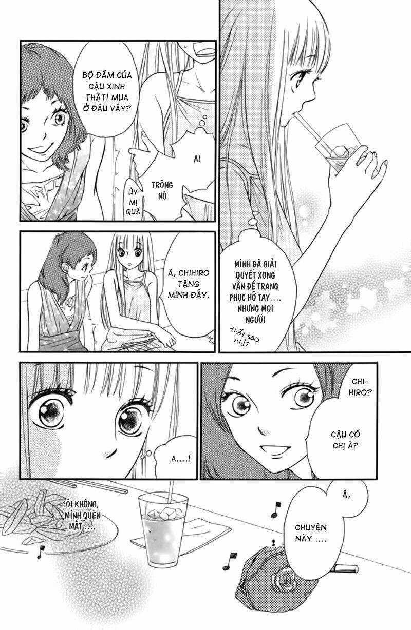 Nakanmon! Chapter 8 trang 30