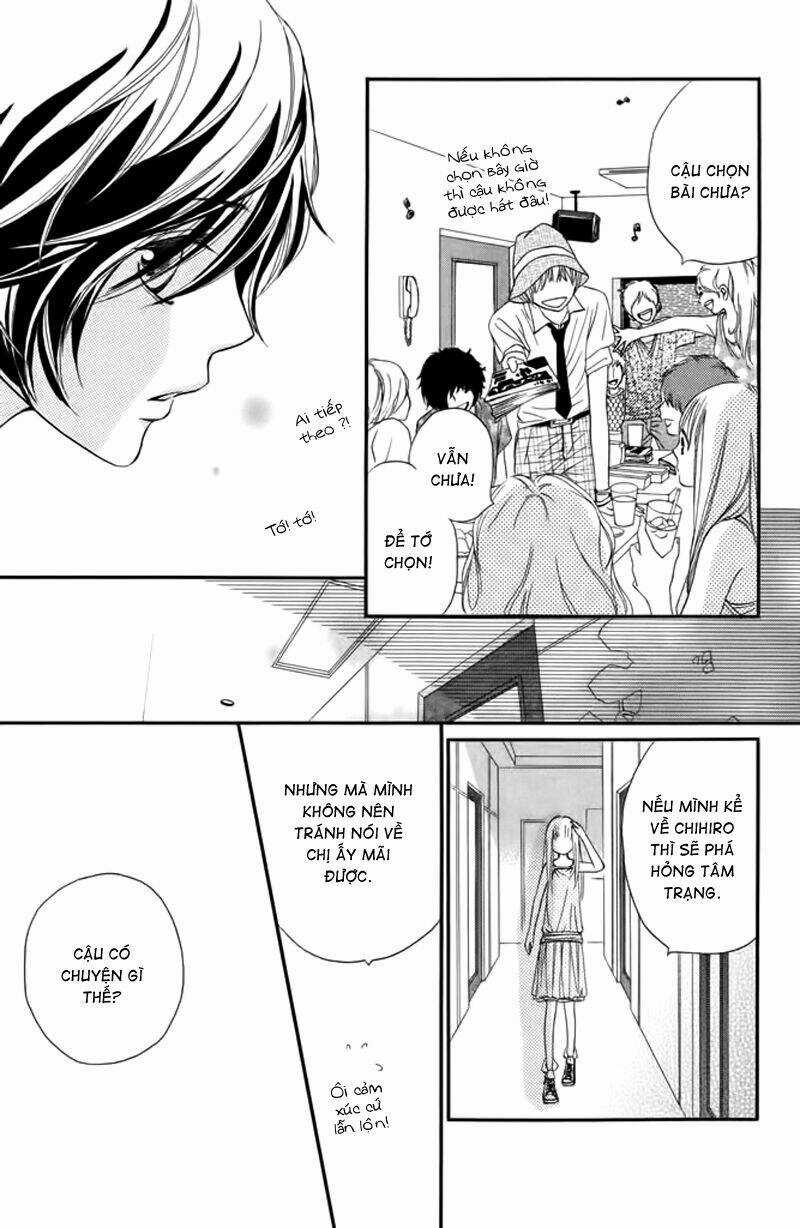 Nakanmon! Chapter 8 trang 31