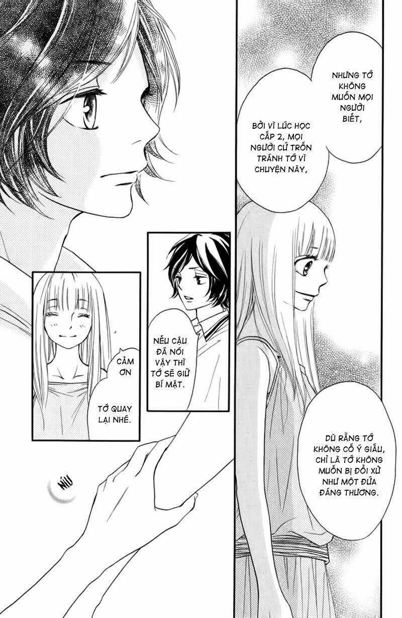 Nakanmon! Chapter 8 trang 33