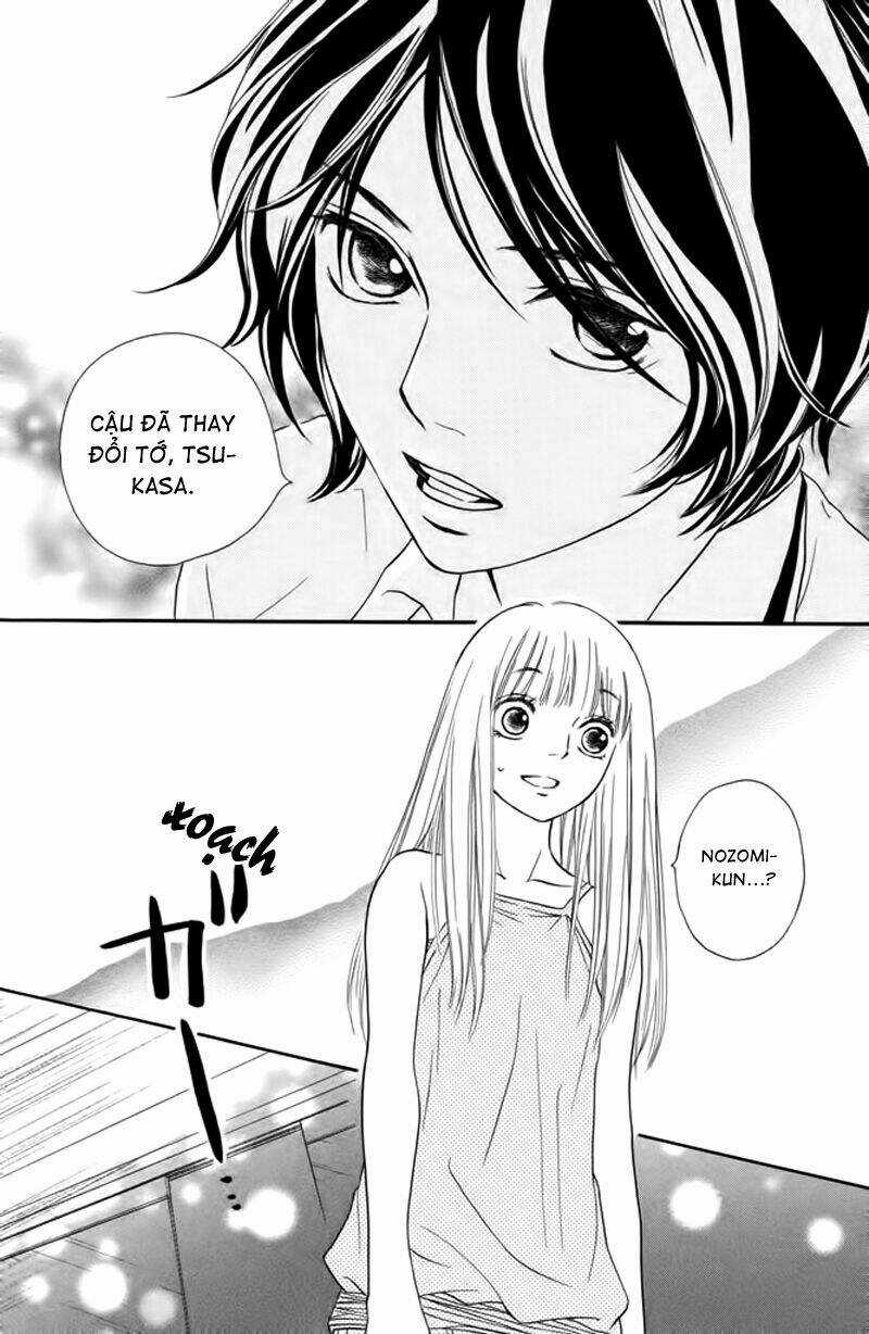 Nakanmon! Chapter 8 trang 35