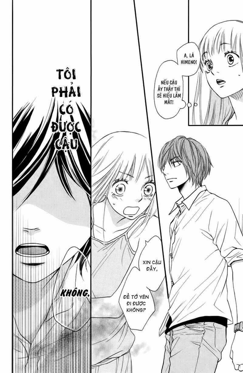 Nakanmon! Chapter 8 trang 36
