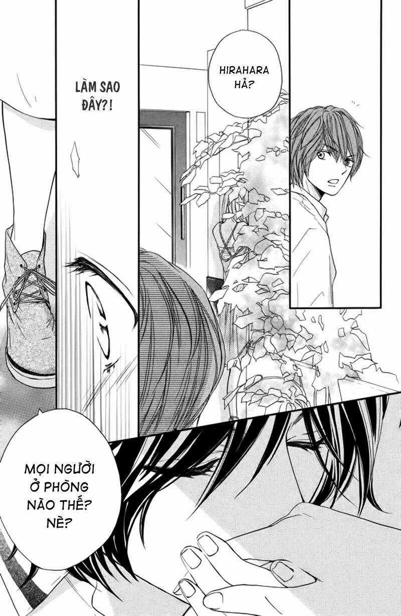 Nakanmon! Chapter 8 trang 37