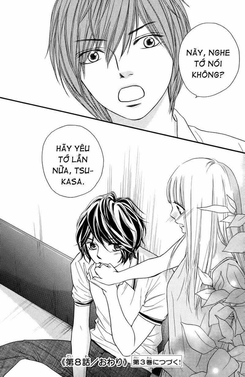 Nakanmon! Chapter 8 trang 38