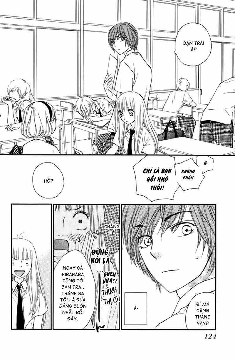 Nakanmon! Chapter 8 trang 4